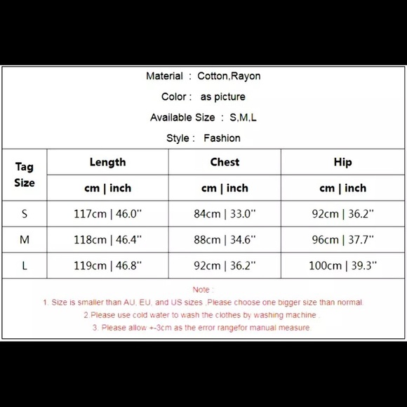 Tropical Print Slip Dress - Picture 13 of 13